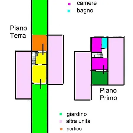 Charming With Private Garden * Porto Santa Margherita di Caorle